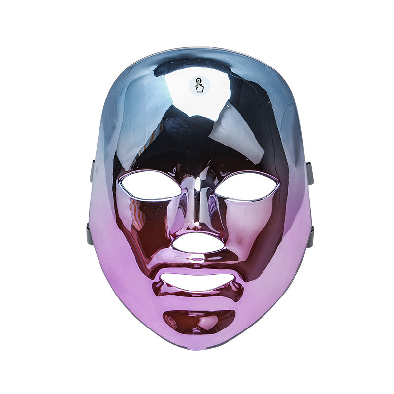 LED Rechargeable Face Mask Light Therapy