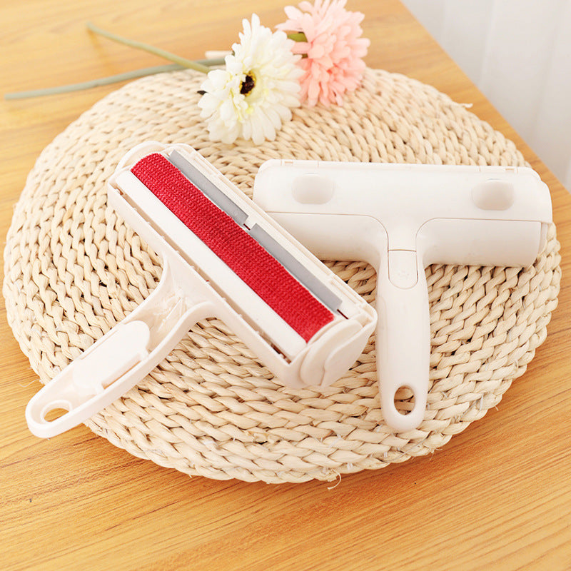 Roller Brush Pet Hair Remover Cleaner