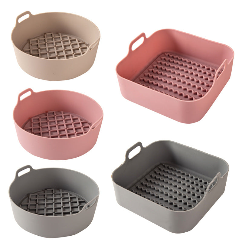Air Fryer Silicone Pot Liners Replacement front view