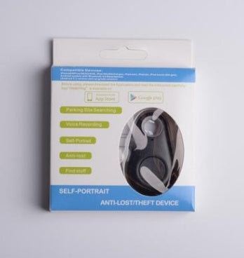 Water Drop Bluetooth Anti Lost Object Finder color options