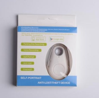 Water Drop Bluetooth Anti Lost Object Finder color options