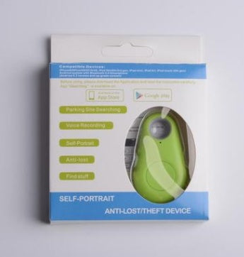 Water Drop Bluetooth Anti Lost Object Finder color options