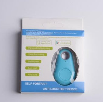 Water Drop Bluetooth Anti Lost Object Finder color options