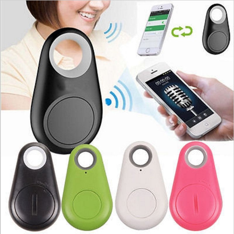 Water Drop Bluetooth Anti Lost Object Finder front view