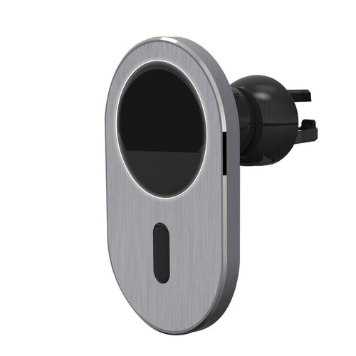 Car Magnetic Magsafe Wireless Charger front view