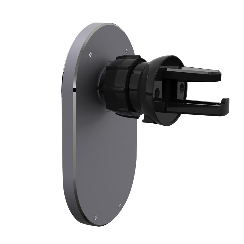 Car Magnetic Magsafe Wireless Charger front view