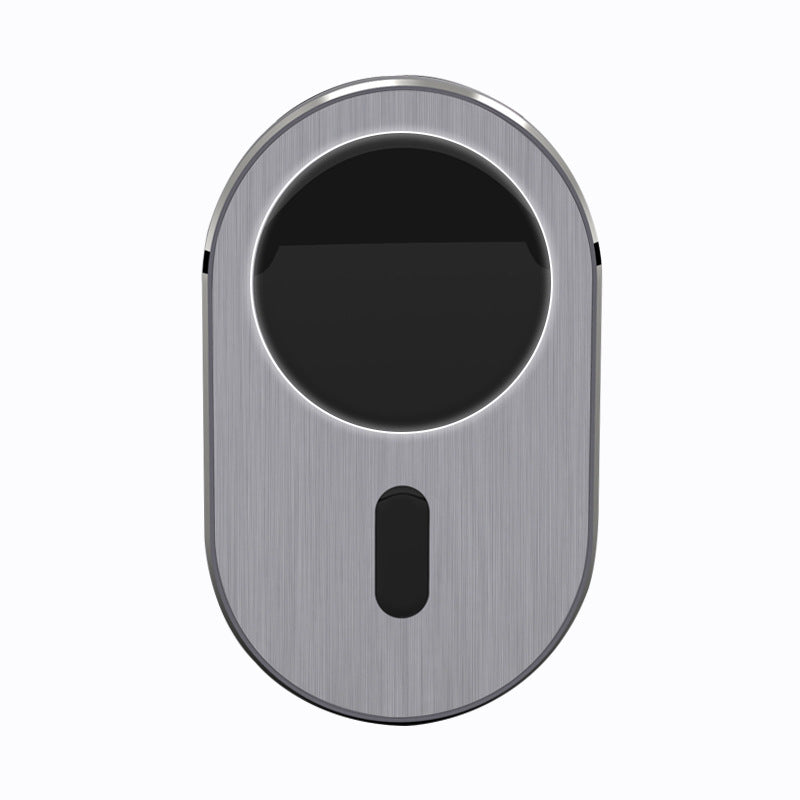 Car Magnetic Magsafe Wireless Charger front view