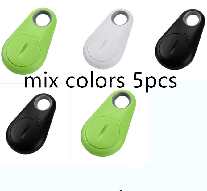 Water Drop Bluetooth Anti Lost Object Finder color options