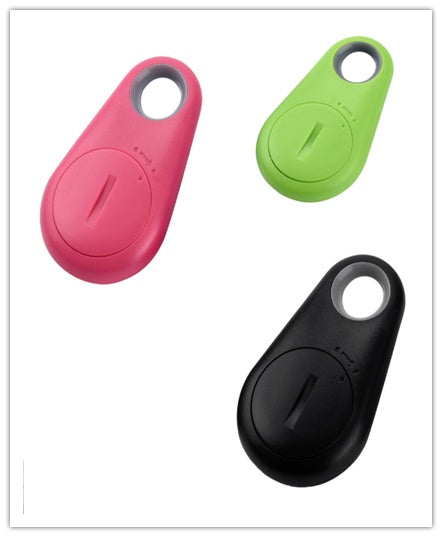 Water Drop Bluetooth Anti Lost Object Finder color options