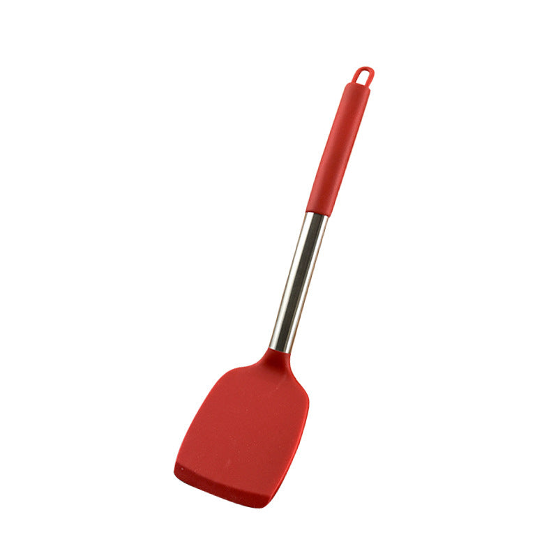 Silicone Cooking Shovel Spoon Kitchenware Set full 14 piece