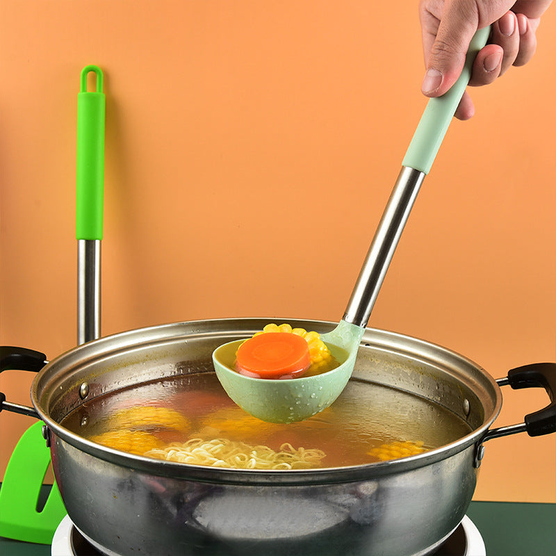Silicone Cooking Shovel Spoon Kitchenware Set full 14 piece