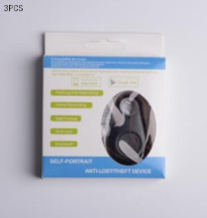 Water Drop Bluetooth Anti Lost Object Finder color options