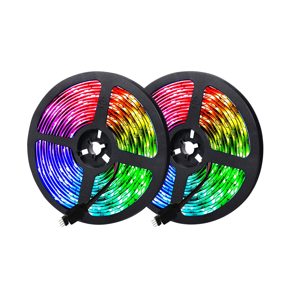 LED Strip Lights RGB 5050 Waterproof Flexible Ribbon ambient lighting