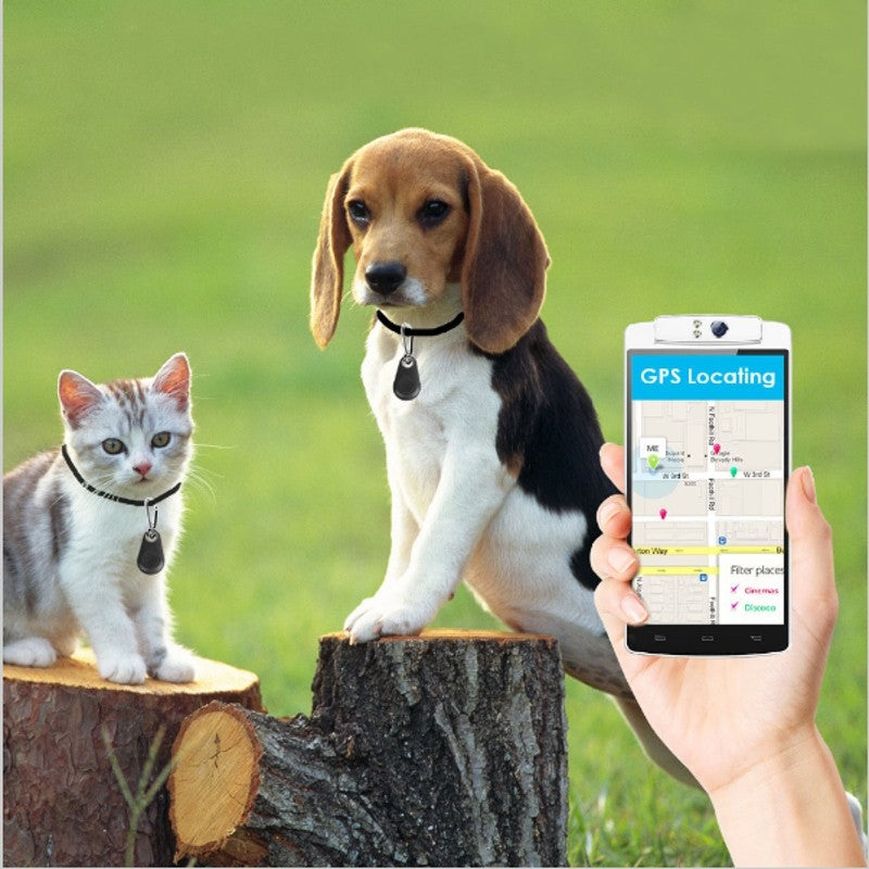 Water Drop Bluetooth Anti Lost Object Finder color options