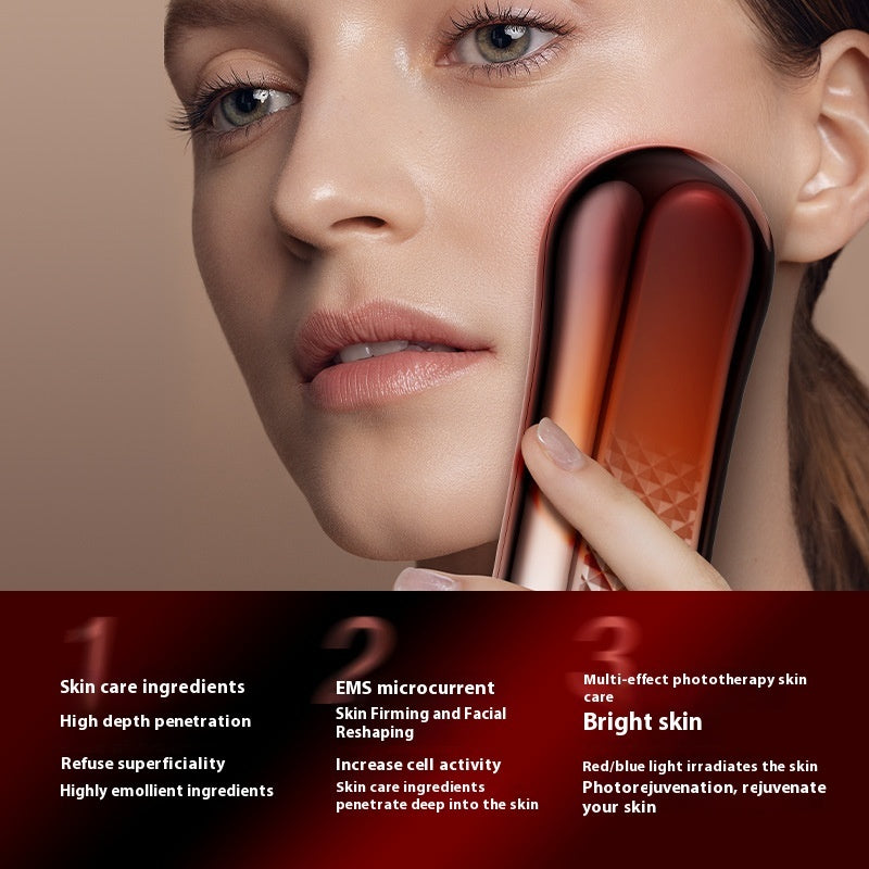 EMS Microcurrent Face Lift Toning Device