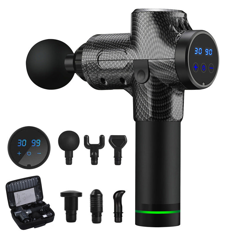 Fascia Gun Deep Tissue Massager