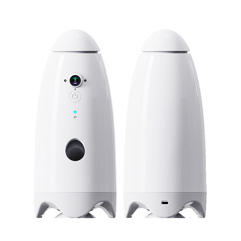 Pet Feeder Camera Quantitative Intelligence