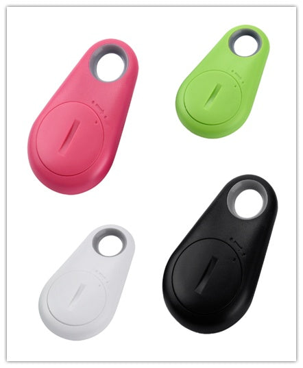 Water Drop Bluetooth Anti Lost Object Finder color options