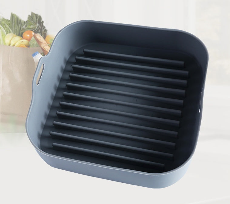 Air Fryer Silicone Pot Liners Replacement front view
