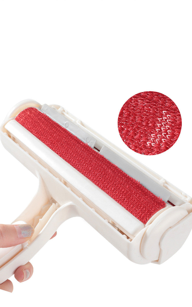 Roller Brush Pet Hair Remover Cleaner