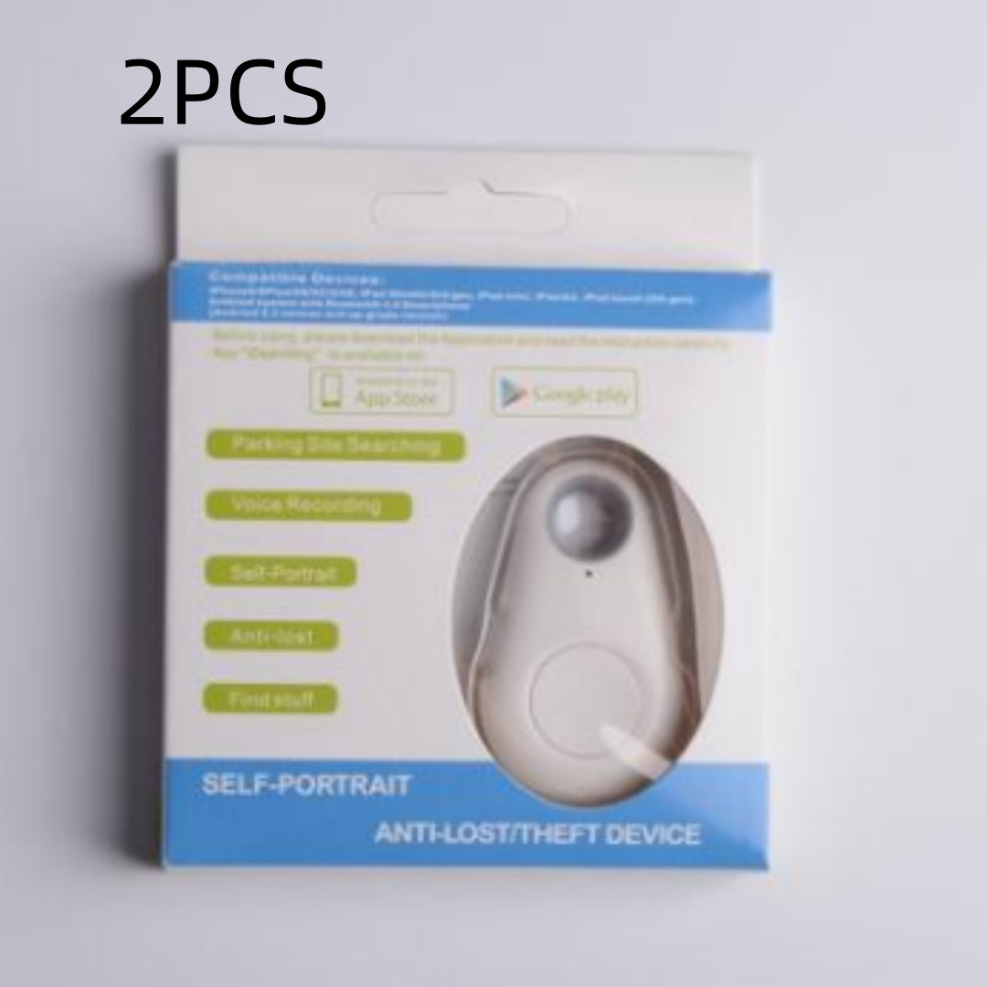 Water Drop Bluetooth Anti Lost Object Finder color options