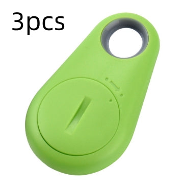 Water Drop Bluetooth Anti Lost Object Finder color options