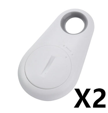 Water Drop Bluetooth Anti Lost Object Finder color options
