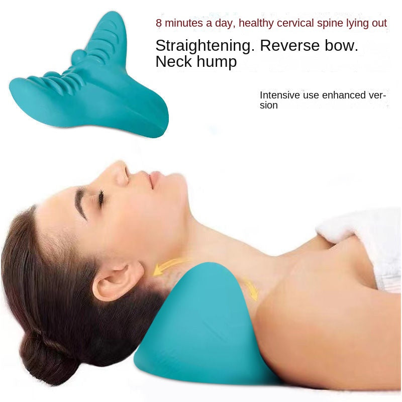 Cervical Spine Massage Pillow Neck Massager
