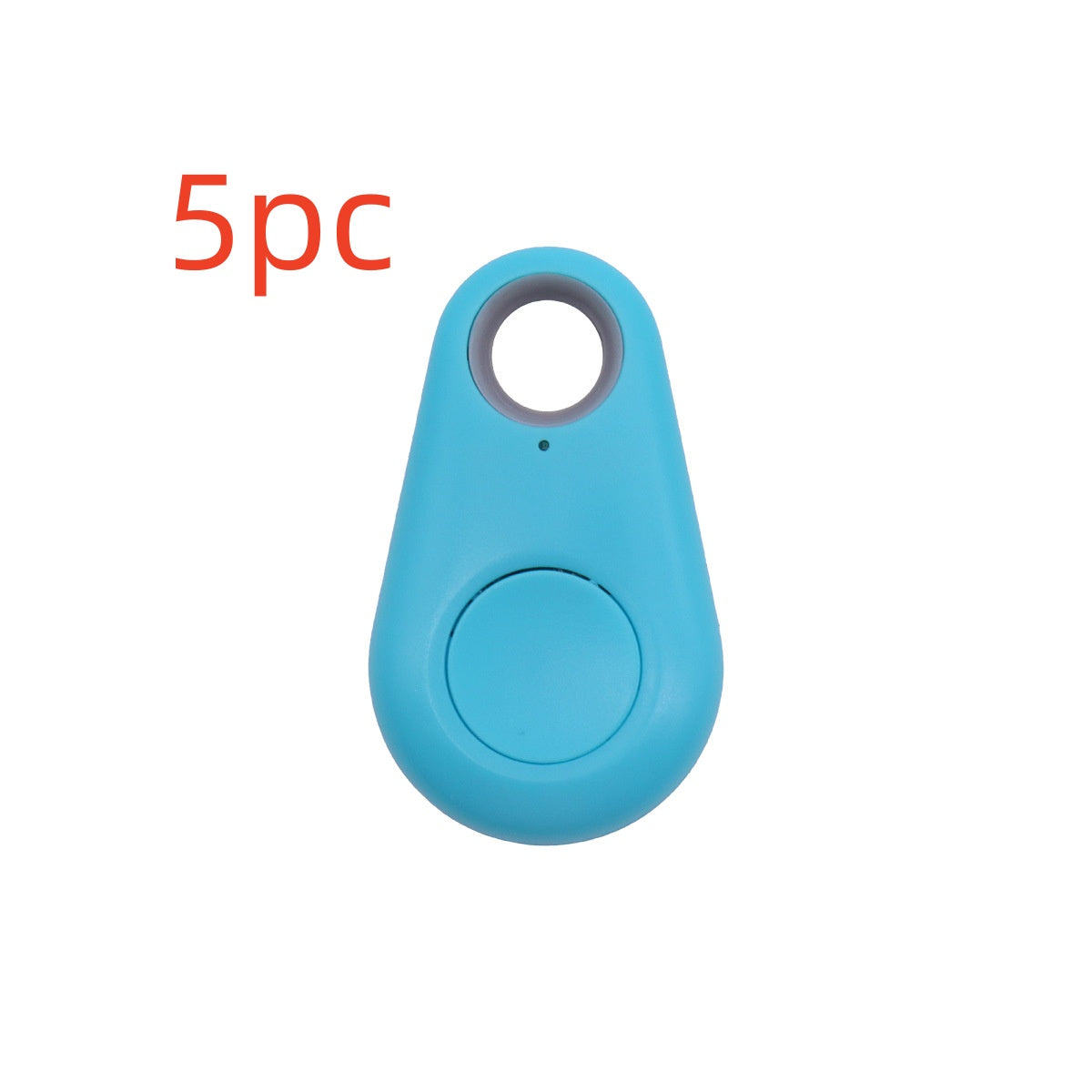Water Drop Bluetooth Anti Lost Object Finder color options