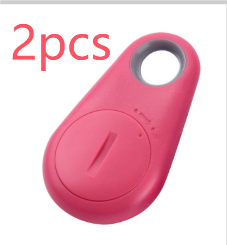 Water Drop Bluetooth Anti Lost Object Finder color options