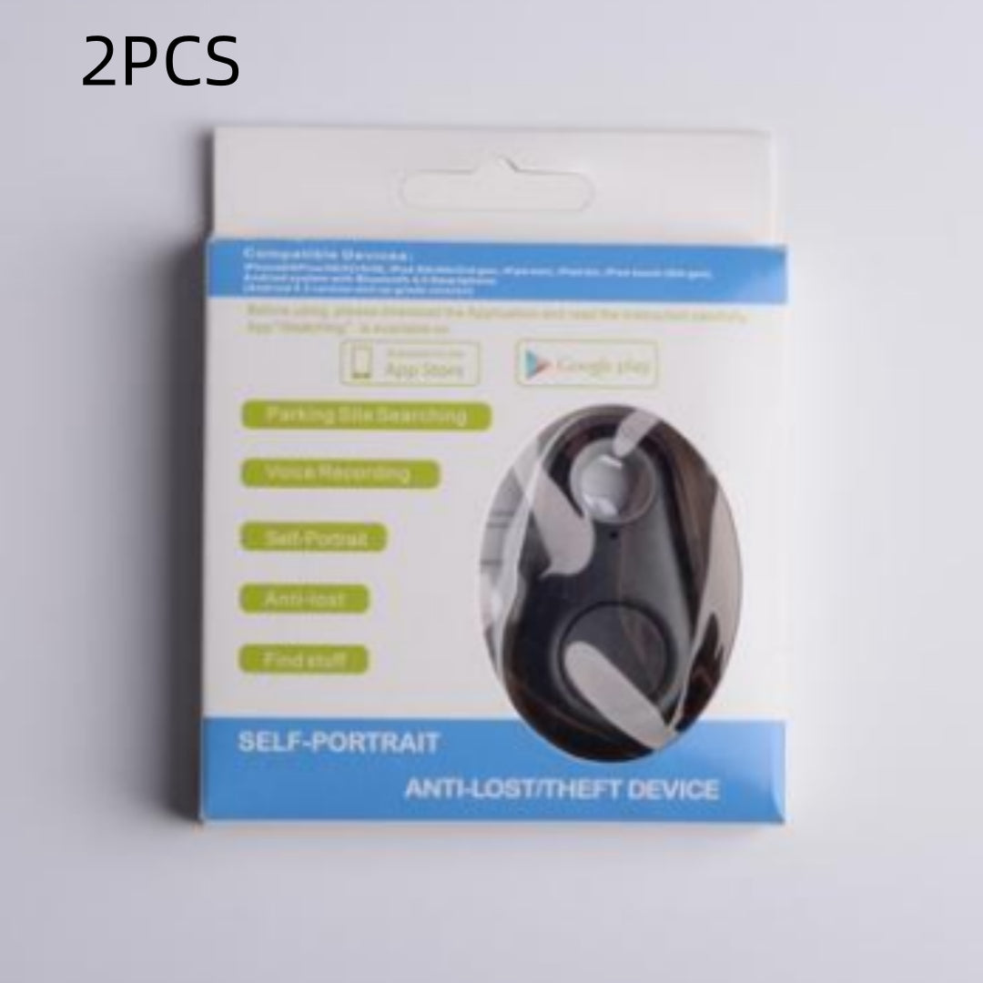 Water Drop Bluetooth Anti Lost Object Finder color options