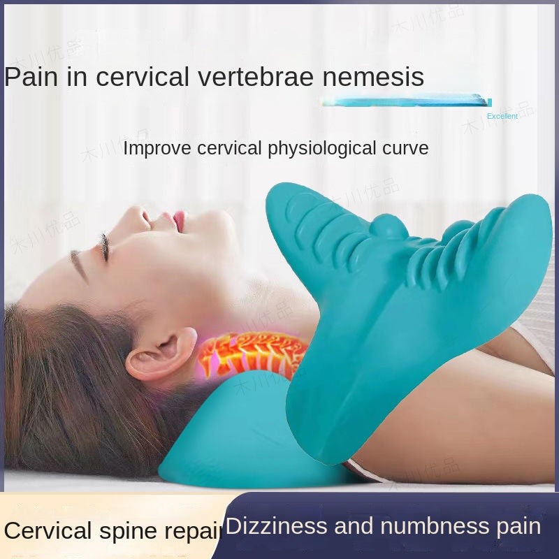 Cervical Spine Massage Pillow Neck Massager