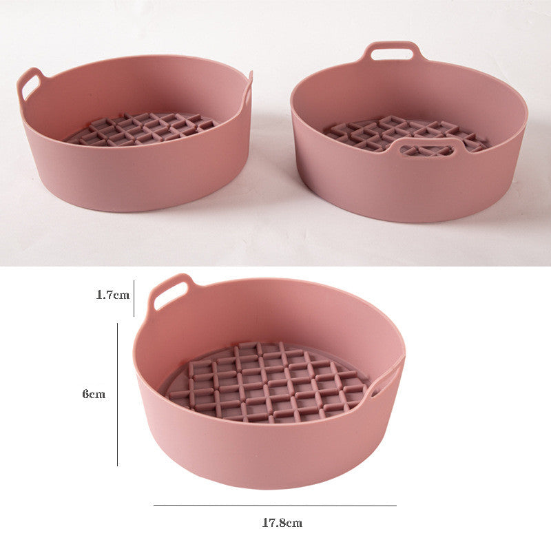 Air Fryer Silicone Pot Liners Replacement front view