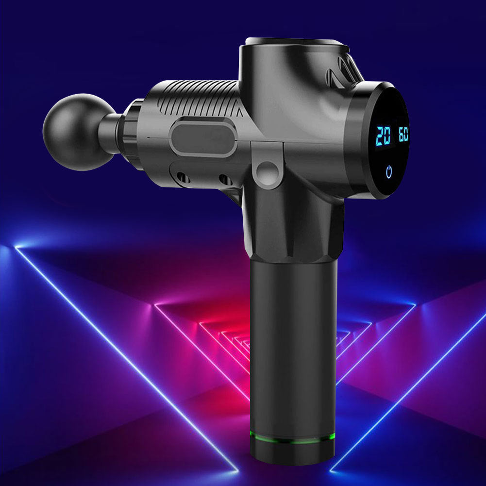 Fascia Gun Deep Tissue Massager