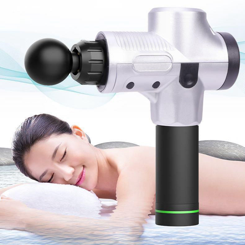 Fascia Gun Deep Tissue Massager