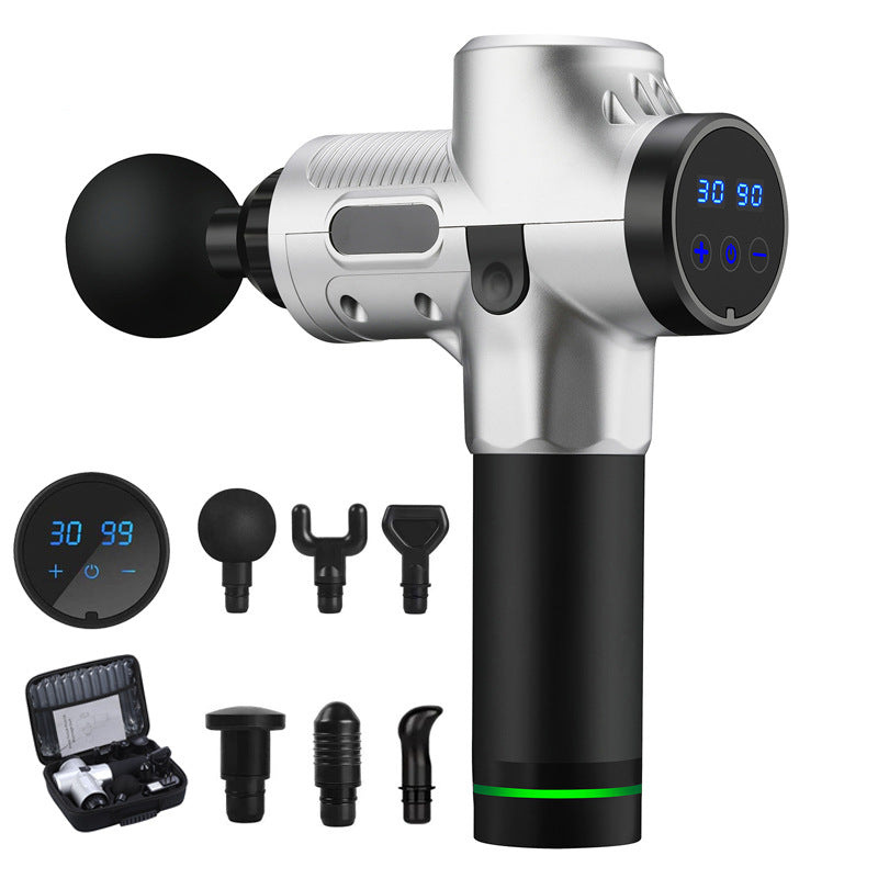 Fascia Gun Deep Tissue Massager