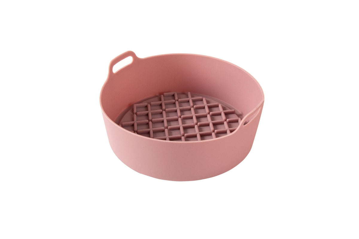 19fa3cbd2b067c8d83c49ad11a9a99d7Air Fryer Silicone Pot Liners Replacement front view